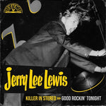 Jerry Lee Lewis - Killer In Stereo: Buen rock esta noche (Vinilo)