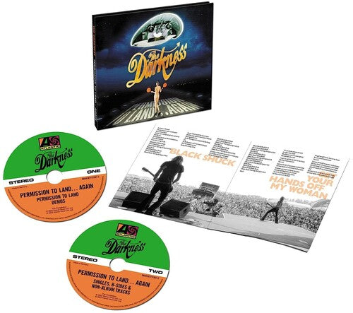 ザ・ダークネス - パーミッション・トゥ・ランド...アゲイン（20周年記念エディション）（CD）