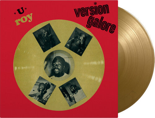 U-Roy - Version Galore - Limited 180-Gram Gold Colored Vinyl (Vinyl)