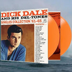 Dick Dale &amp; His Del-Tones - Colección de sencillos '61-65 (Vinilo)