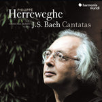 Collegium Vocale Gent - Bach: Cantatas (CD)