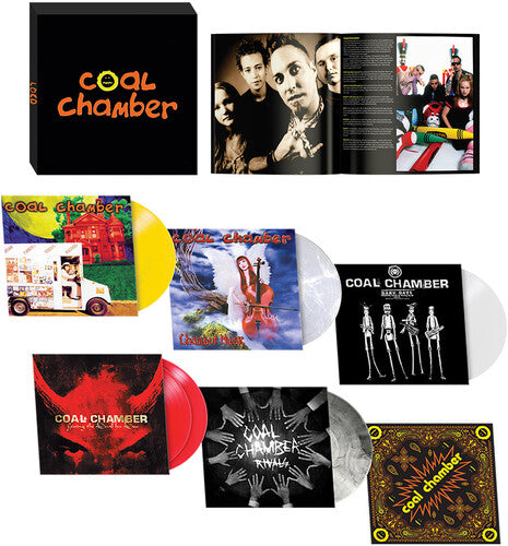Coal Chamber - Loco (Vinyl)