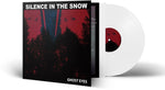 the album cover for Silence In The Snow - Ghost Eyes - White [Colored Vinyl] (Gate) (Wht)