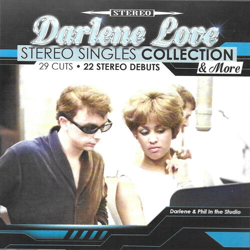 Darlene Love - Stereo Singles Collection & More (CD)