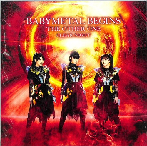 Babymetal - Babymetal Begins - El Otro - Noche Clara (Vinilo)