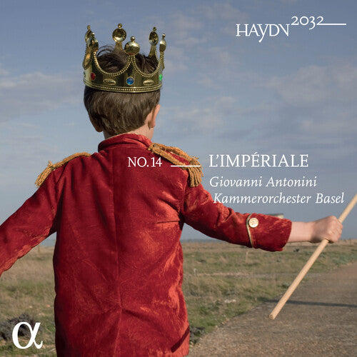 Giovanni Antonini - Haydn 2032 vol. 14 - Limperiale (CD)