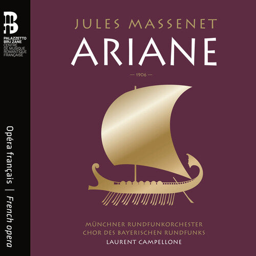 Munchner Rundfunkorchester - Ariane (CD)