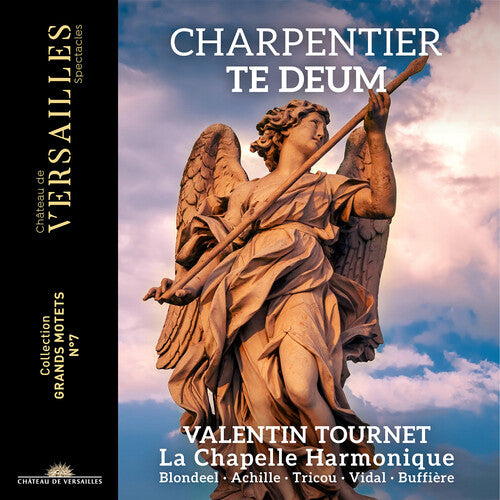 Valentin Tournet - Te Deum (CD)