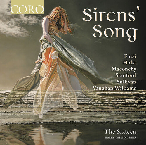 The Sixteen - Sirens' Song (CD)