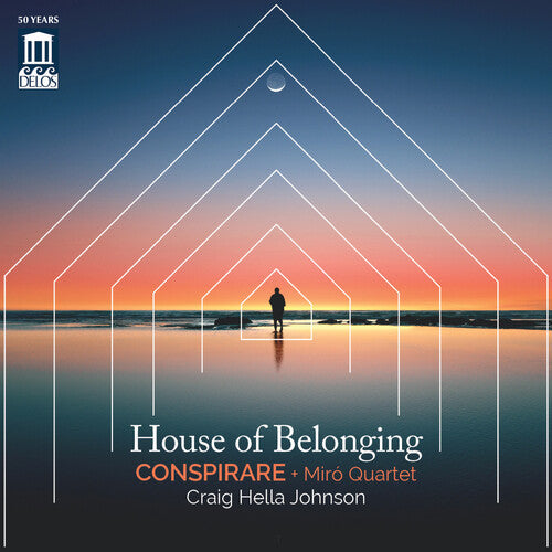 Conspirare - House of Belonging (CD)
