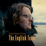 the album cover for Britten / Finzi / English Tenor - English Tenor
