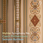 Czech Philharmonic - Symphony No. 1 (CD)
