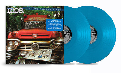 moe. - Tin Cans And Car Tires (25th Anniversary Edition) (Vinyl)