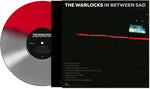 The Warlocks - In Between Sad - Silver/red (Vinyl)