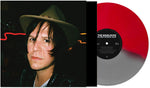 The Warlocks - In Between Sad - Silver/red (Vinyl)