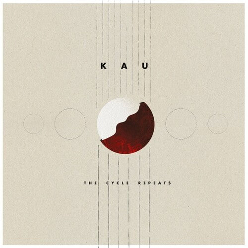 Kau - El ciclo se repite (Vinilo)