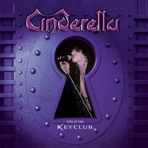Cenicienta - En vivo en el Key Club (CD)