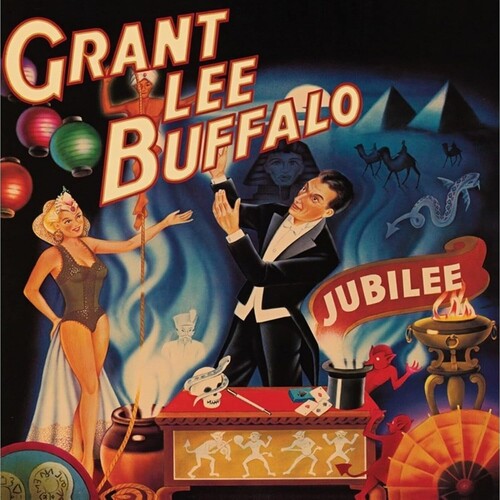 Grant Lee Buffalo - Jubilee (Remasterización de 2023) (Vinilo)