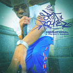 the album cover for Sensational x The Dirty Sample - The Spot Rocker (Bonus Track)