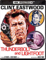 Thunderbolt and Lightfoot (4K Ultra HD)