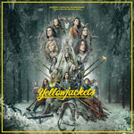 Various Artists - Yellowjackets - Season 2 Official Soundtrack [Music From The Original Series] [Yellow/Black 2 LP] (Vinyl)