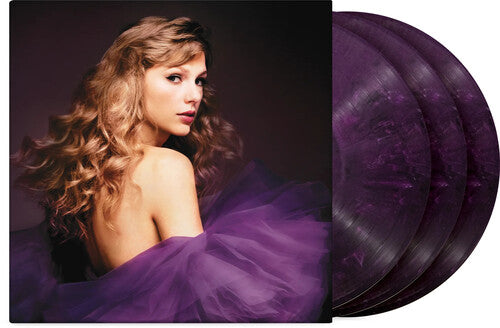 Taylor Swift - Speak Now (Taylor's Version) (Ltd Violet Marbled VInyl) (Vinyl)