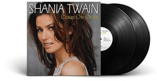 Shania Twain - Come On Over: Diamond Edition (Vinyl)