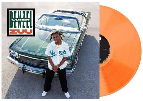 Denzel Curry - Zuu - Australian Exclusive Limited Translucent Orange Colored Vinyl (Vinyl)
