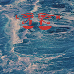 the album cover for Blue Dolphin - Robert's Lafitte