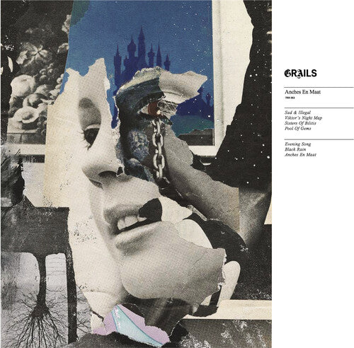 Grails - Anches En Maat (Vinyl)