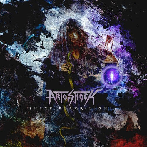 Arte del Shock - Brilla la luz negra (CD)