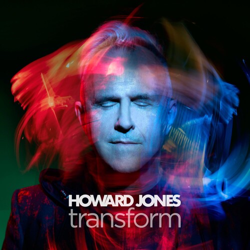 Howard Jones - Transform (Vinilo)