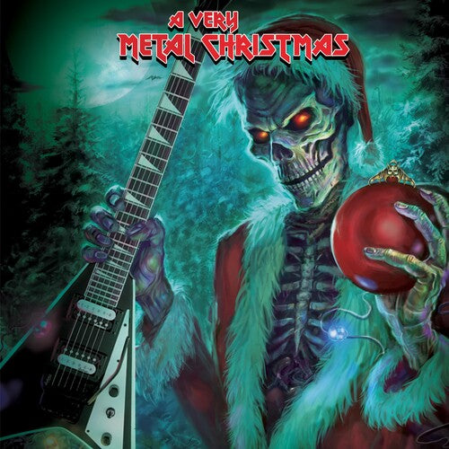 Varios Artistas - Una Navidad Muy Metalera (Varios Artistas) (Vinilo)