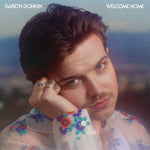 the album cover for Gareth Donkin - Welcome Home (Uk)