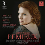 Marie-Nicole Lemieux - Berlioz, Ravel, Saint-Saëns (CD)