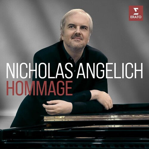 Nicholas Angelich y amigos - Un homenaje a Nicolas Angelich (CD)
