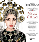 Maria Callas - Puccini: Turandot (Vinyl)