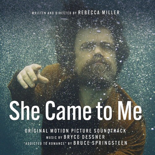 Bryce Dessner - She Came To Me (Original Soundtrack) (CD)