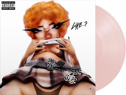 Ice Spice - Like..? (Vinyl)