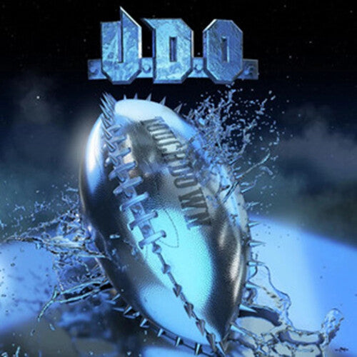UDO - Touchdown -CD/DVD Digipak (CD)
