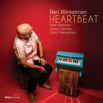 the album cover for Ben Winkelman - Heartbeat