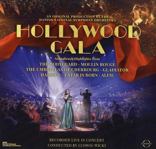 Orquesta Sinfónica Nacional Danesa - Gala de Hollywood (Vinilo)