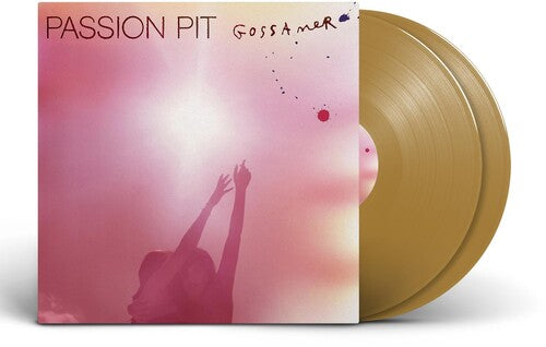 Passion Pit - GOSSAMER (Vinilo)
