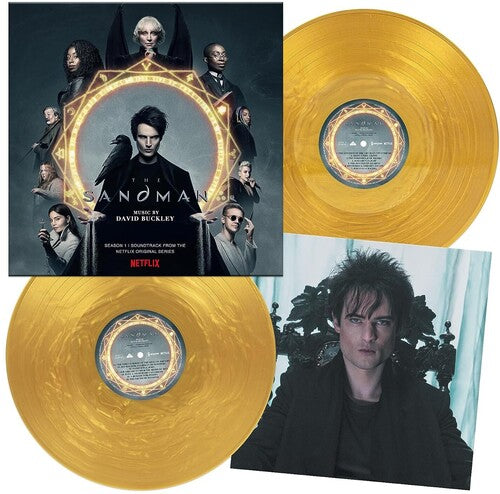 David Buckley - The Sandman (Original Soundtrack) (Vinyl)