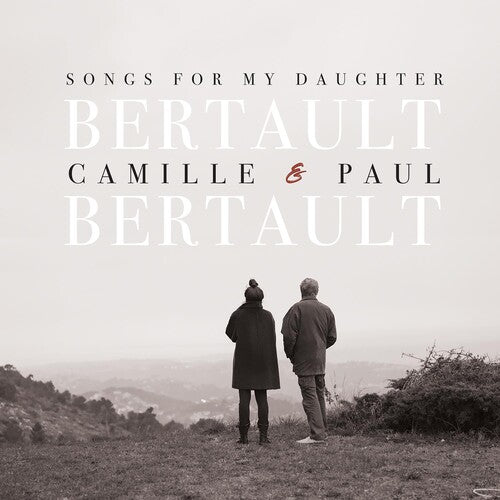 Camille Bertault - Canciones para mi hija (CD)