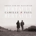 Camille Bertault - Canciones para mi hija (CD)