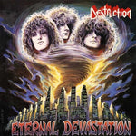 Destruction - Eternal Devastation - Silver (Vinyl)