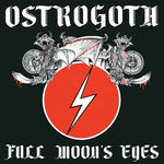 Ostrogoth - Full Moon's Eyes - バイカラー・ビニール（ビニール）