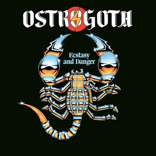 Ostrogoth - Ecstasy and Danger (CD)