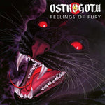 Ostrogoth - Feelings Of Fury (CD)